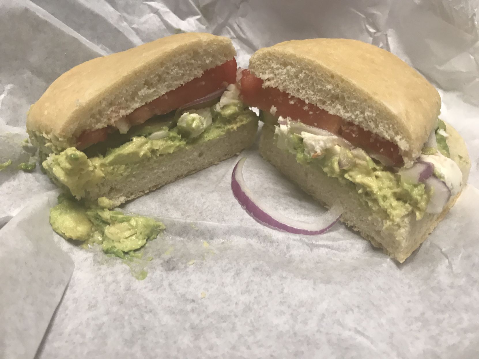 TASTE TEST: Produce Depot's Avocado Sandwich a bite of freshness